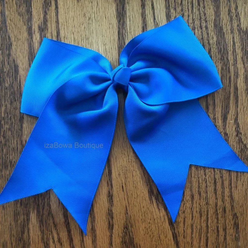 Bundle of (3) Cheer Bows B8169 Handmade NWT Boutique